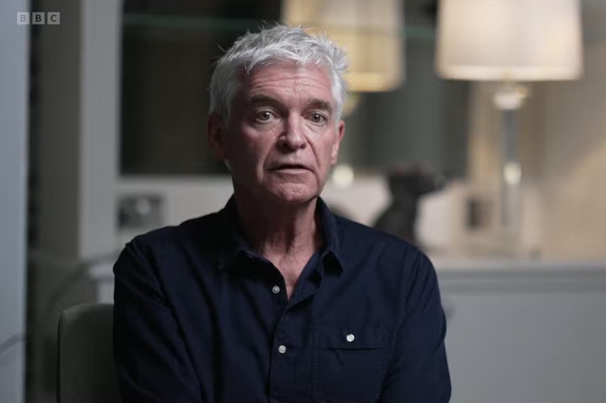 Phillip Schofield Breaks Silence on Scandalous Affair: Addresses Professional and Personal Toll