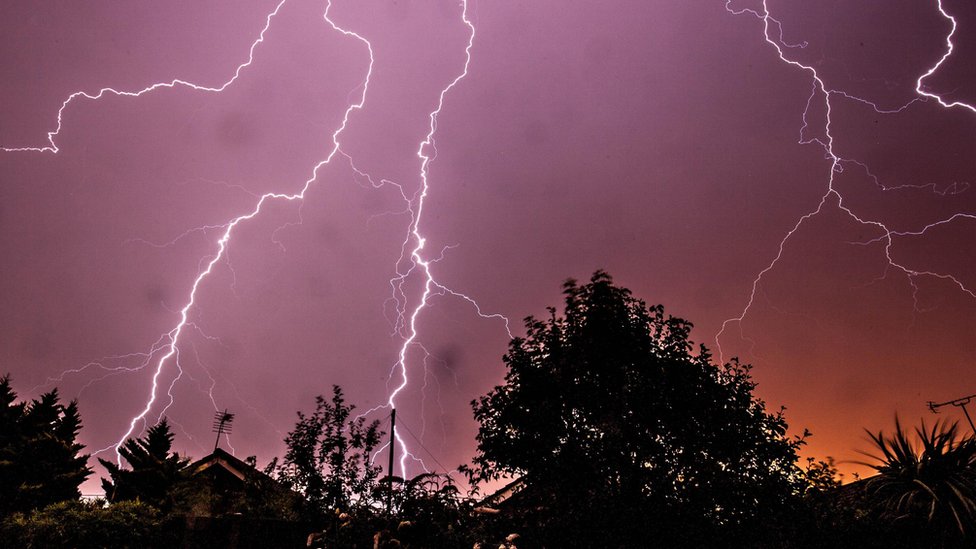 Severe Storm Warning Issued for West Coast of Scotland and Wales, with Potential for Flooding and Wildfires