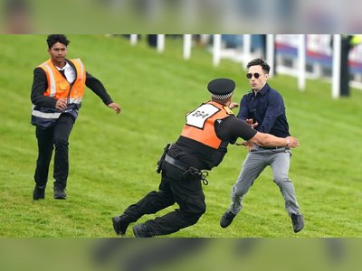 Surrey Police Charge Man with Causing Public Nuisance After Epsom Derby Protest