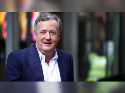 Ex-Daily Mirror Editor Piers Morgan Accused of Obtaining Private Information About Prince Harry
