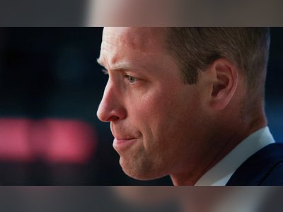 Prince William Launches £3m Campaign to End Homelessness in the UK