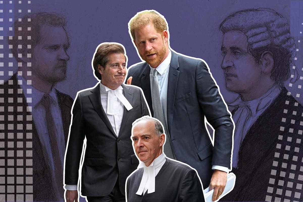 Prince Harry Testifies in Phone Hacking Trial Against Mirror Group Newspapers