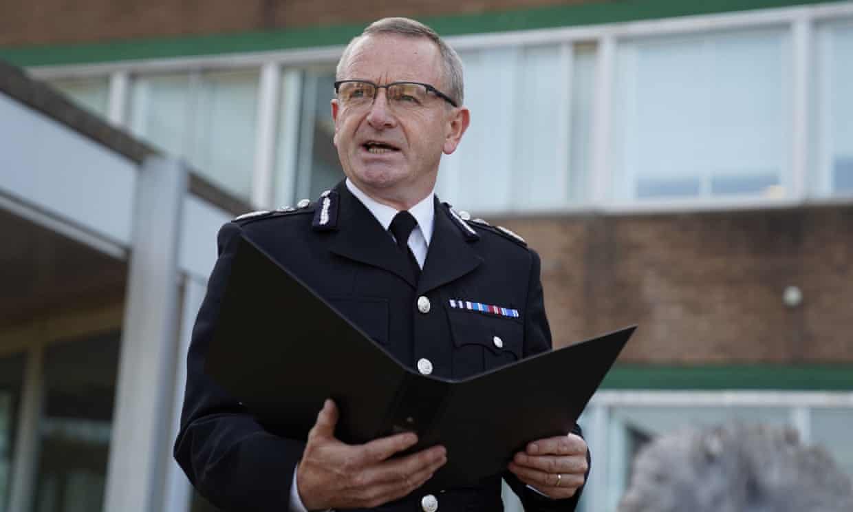 Chief Constable Defends Raid on Scottish First Minister's Home