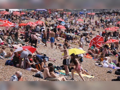 UK Set to Experience Hottest Day of the Year So Far: Met Office Predicts Temperatures to Reach 26C in Some Areas