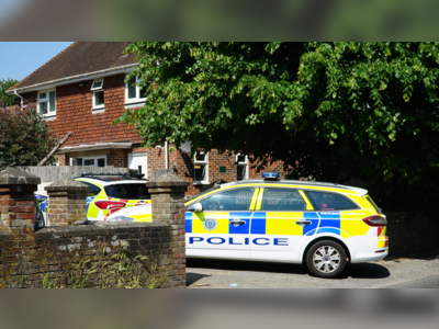 Two Found Dead in Sussex, UK: 33-Year-Old Man and 30-Year-Old Woman Discovered at Lewes Road Address