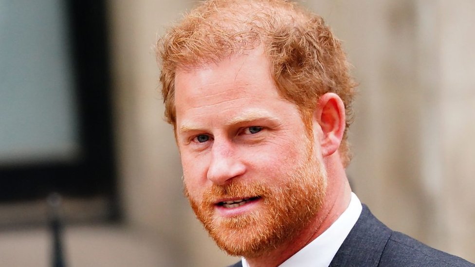 Prince Harry Takes Legal Action Against Mirror Group Newspapers for Hacking