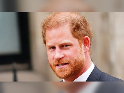 Prince Harry Takes Legal Action Against Mirror Group Newspapers for Hacking