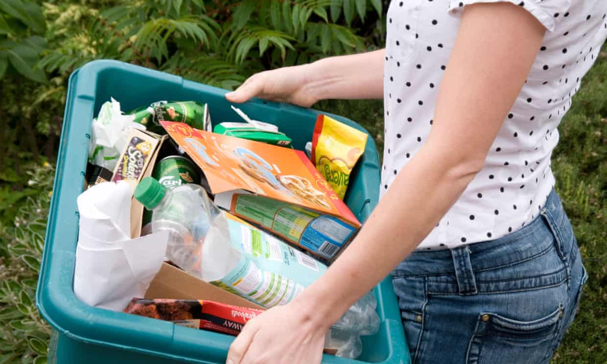 Industry Leaders Lobby for Delay in UK Household Recycling Reforms