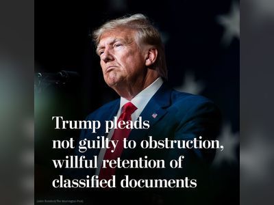 Donald Trump Pleads Not Guilty to Federal Charges, Initiating Landmark Court Case with Far-Reaching Implications