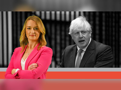 Boris Johnson Resigns as UK Prime Minister Amid Accountability Probe