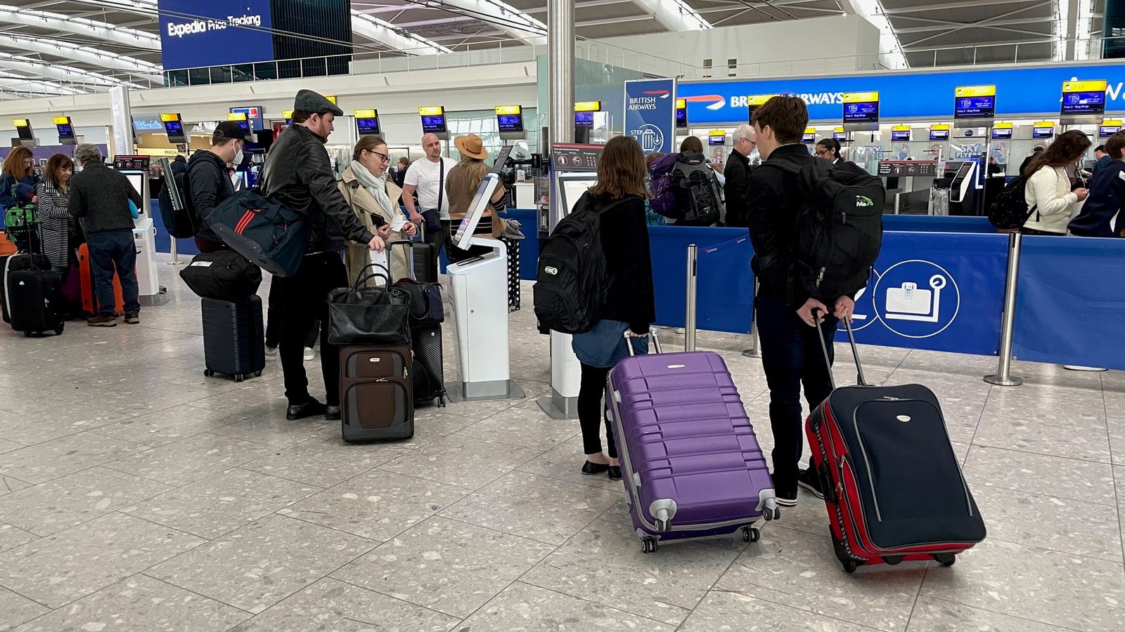 Heathrow Security Staff Announce Escalation of Strike Action Ahead of Busy Summer Holiday Season