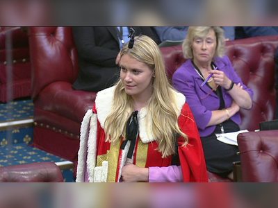 Former Special Adviser to Boris Johnson, Charlotte Owen, Makes History as Youngest Member of the House of Lords