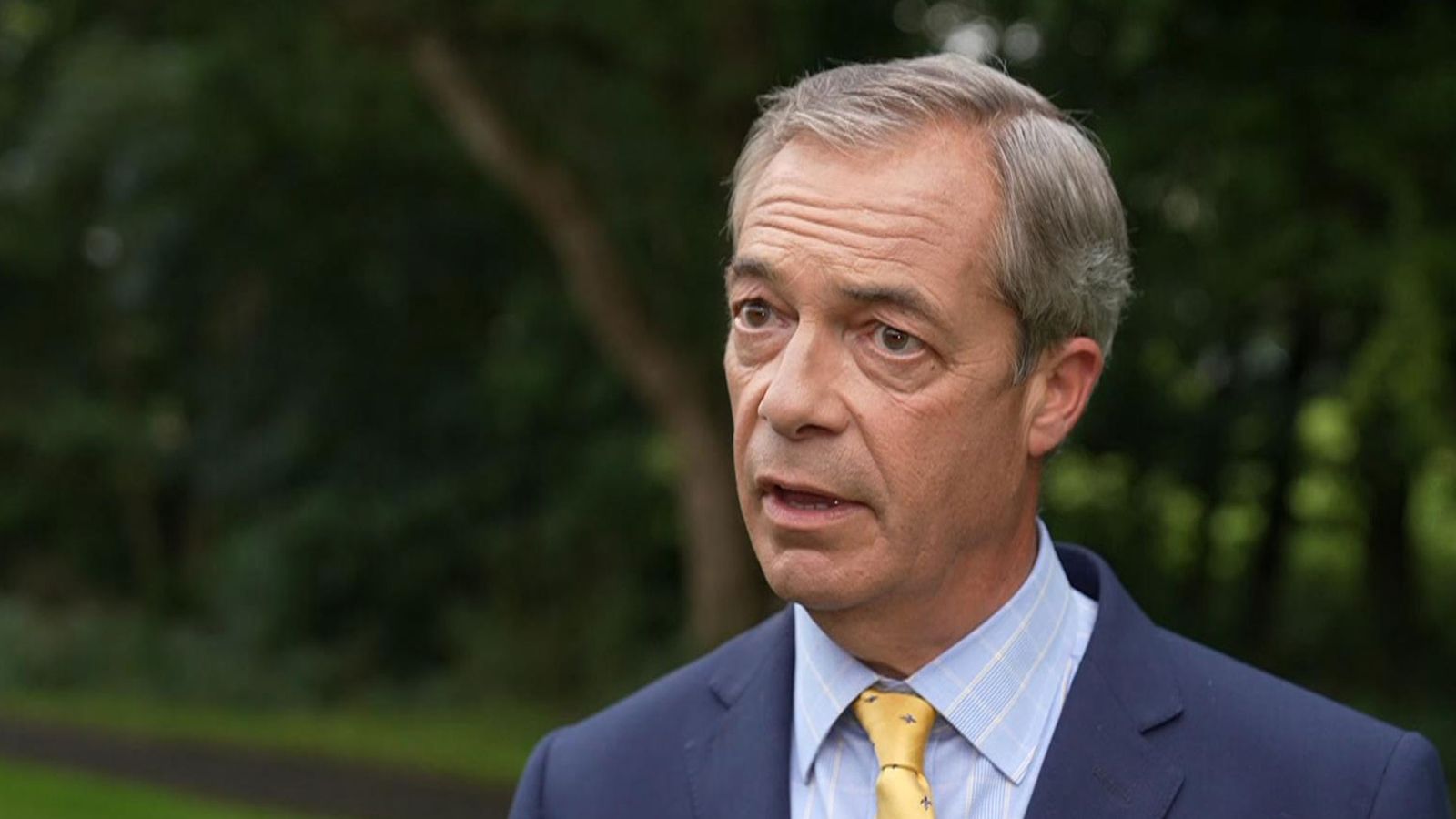 Nigel Farage Receives Apology from BBC Over Inaccurate Report on Bank Account Closure