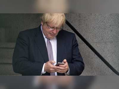 He is a liar and you are stupid: Boris Johnson Delay in Handing Over WhatsApp Messages to COVID-19 Inquiry. “He forgot his password”.