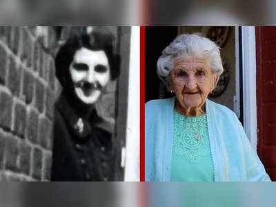 Elsie Allcock, Born and Raised in the Same House for 105 Years, Vows to Never Leave