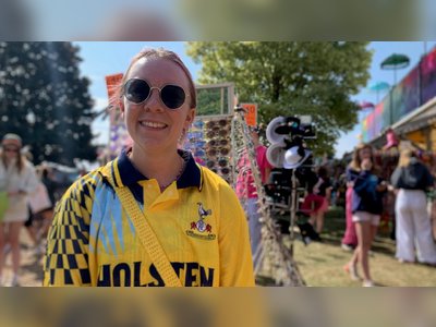 The Rise of Football Shirts: A Fashion Statement at Music Festivals