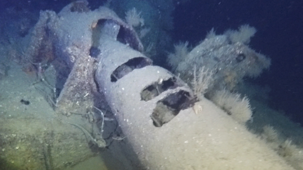 Divers Confirm Identity Of German World War One U-boat Wreck Off ...