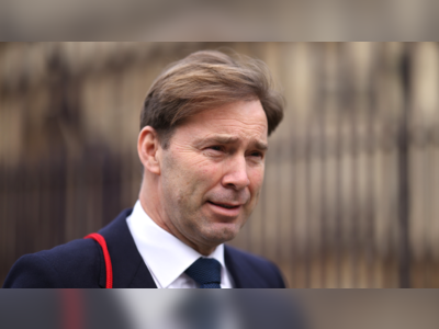 Conservative MP Tobias Ellwood faces criticism for remarks on state of Afghanistan under Taliban