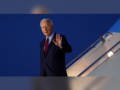 Biden Visits Britain and Lithuania to Show Solidarity with Ukraine Against Russia