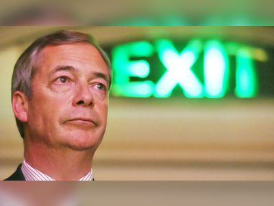 Nigel Farage's Banking Woes: UK Independence Party Leader Claims Exclusive Bank Coutts Closed His Accounts