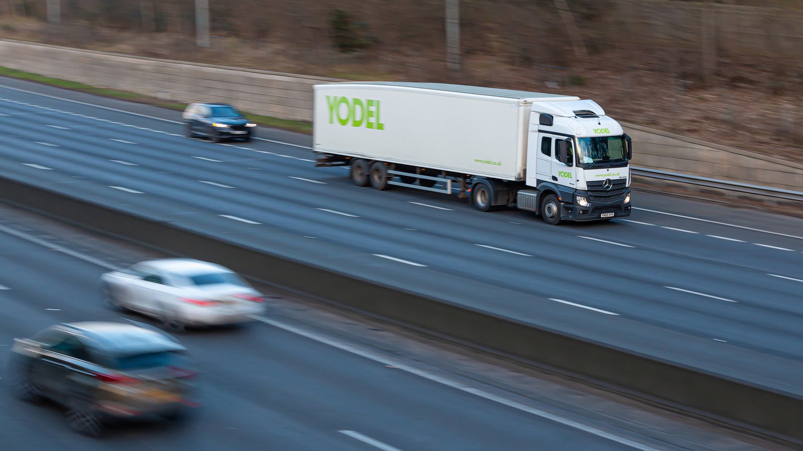 Barclay Family Exploring Strategic Options for Parcel Delivery Company Yodel Amid Financial Struggles