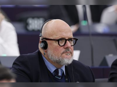 Unveiling the Black Hole: The Mysterious Fate of EU's Aid to Ukraine
