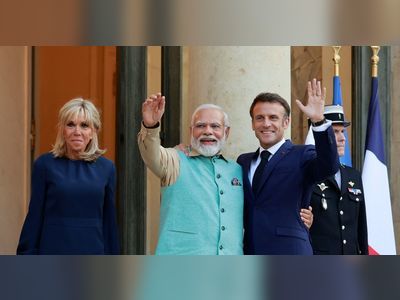 Modi Honored at France's Bastille Day Amid High-Profile Defence Deals