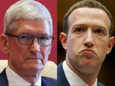 The Poor Man With Money, Mark Zuckerberg, Unveils Twitter Replica with Heavy-Handed Censorship: A New Low in Innovation?