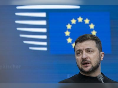 Unveiling the Black Hole: The Mysterious Fate of EU's Aid to Ukraine