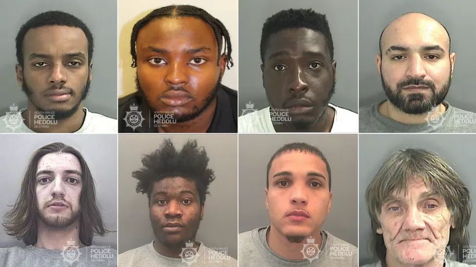 Cardiff gang kidnapped and tortured men for cash and jewellery - London ...