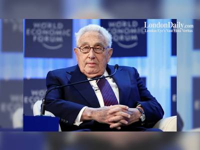 Henry Kissinger, the influential American diplomat, Nobel Peace Prize laureate, and former Secretary of State, passed away at 100 at his Connecticut home.