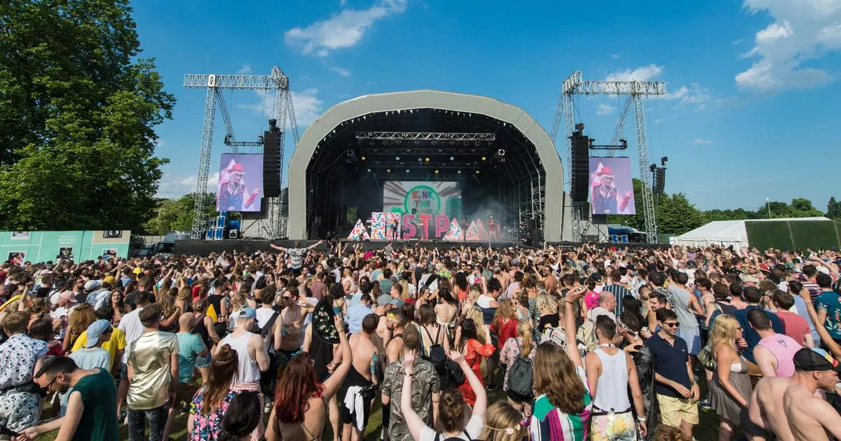 Mighty Hoopla 2024 lineup revealed with two huge headliners London Daily