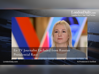 Ex-TV Journalist Excluded from Russian Presidential Race