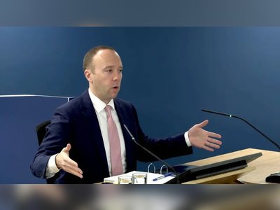 Covid Inquiry: Matt Hancock Suggests Earlier Lockdown Could Have Preserved School Openings