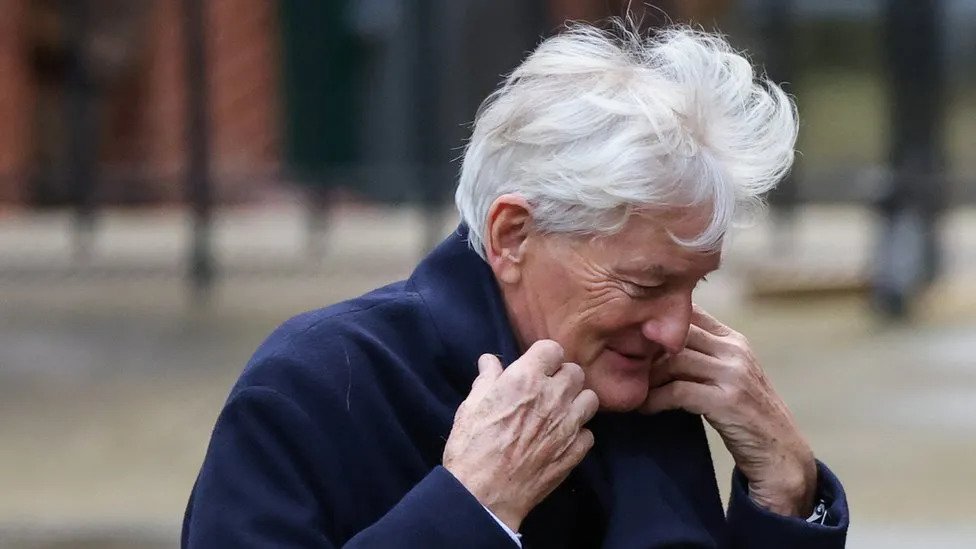Sir James Dyson's Libel Claim Against Daily Mirror Publisher Unsuccessful
