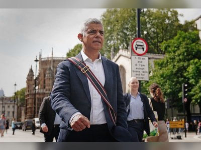 Sadiq Khan Commits Funding for First Step in Creating Memorial for HIV and AIDS Victims