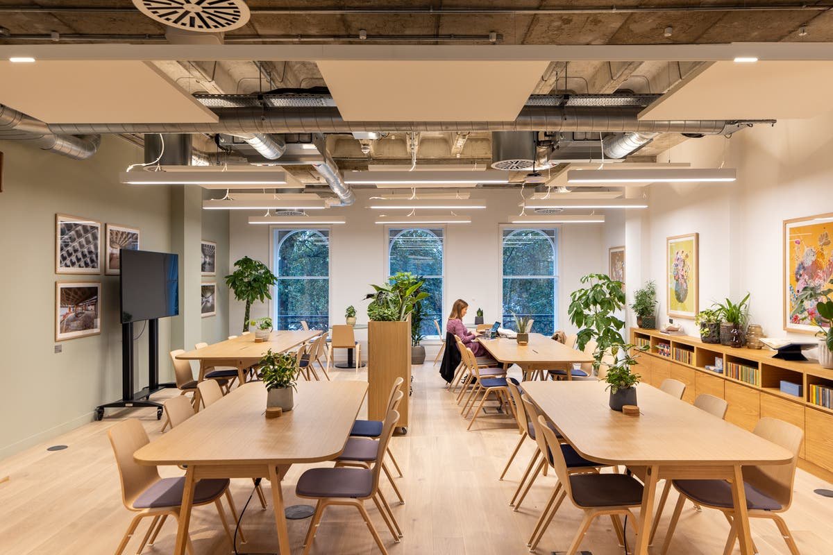 Duke of Westminster Launches Co-Working Space to Support Central London Charities