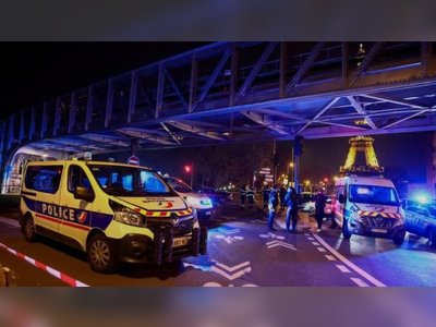 Fatal Attack Near Eiffel Tower in Paris Leaves One Dead, Two Injured