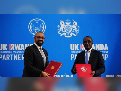 UK Interior Minister Signs Fresh Rwanda Treaty to Revive Asylum Proposal