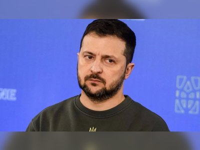 Zelensky Abruptly Cancels US Senate Briefing Amid Funding Dispute