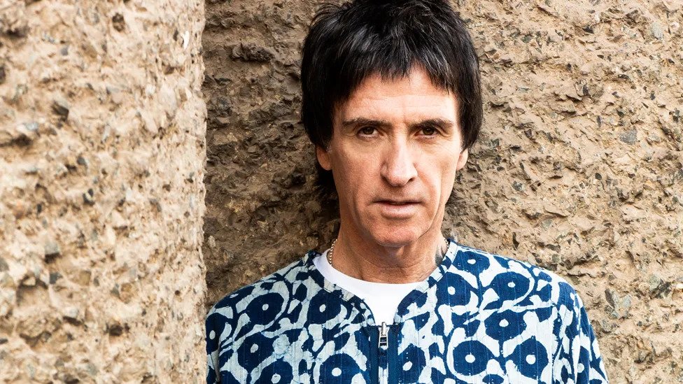 Johnny Marr on Music, Memories, and the Influence of Manchester