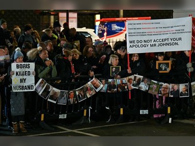 Can Boris Johnson's COVID Inquiry Cement His Legacy?