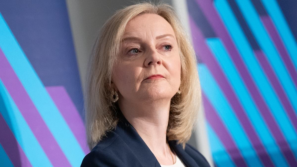 Liz Truss Reveals Resignation Honours List London Daily 