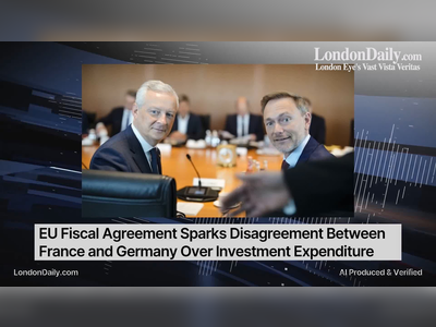 EU Fiscal Agreement Sparks Disagreement Between France and Germany Over Investment Expenditure