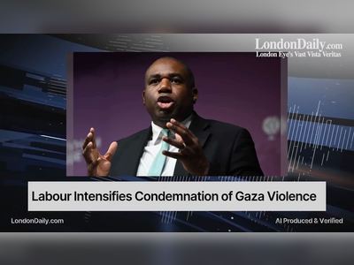 Labour Intensifies Condemnation of Gaza Violence