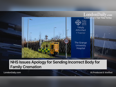 NHS Issues Apology for Sending Incorrect Body for Family Cremation