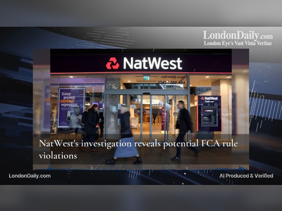 NatWest's investigation reveals potential FCA rule violations