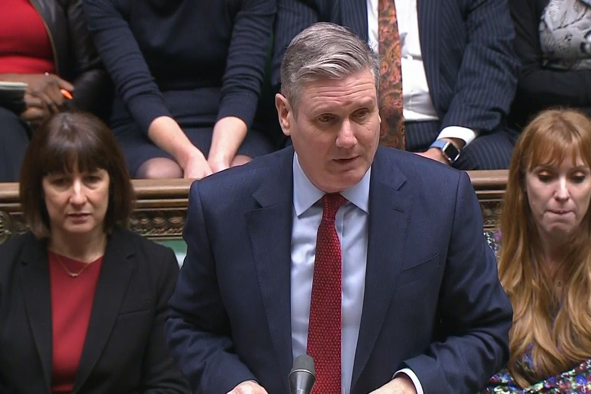 Sir Keir Starmer Expresses Concerns About Election's Impact on His ...