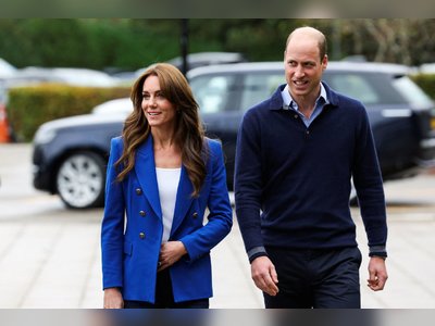 Prince William Visits Kate, Princess of Wales, in Hospital Following Surgery