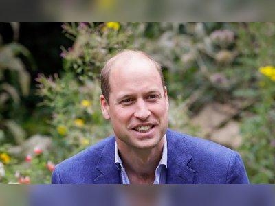 Book Suggests Prince William May Consider Abandoning Centuries-Old Church of England Role
